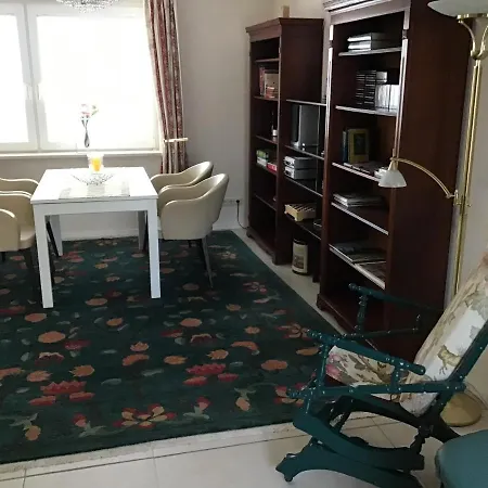 Ostseewellen Apartamento