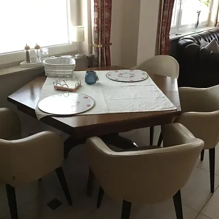 Ostseewellen アパート *