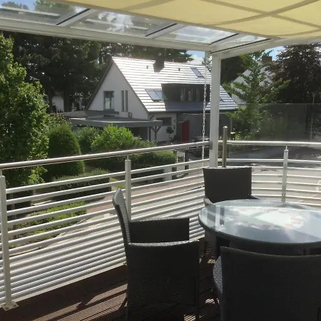 Ostseewellen Apartamento