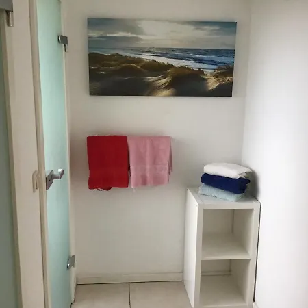 Ostseewellen Apartman *