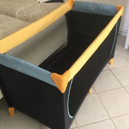 アパート Ostseewellen