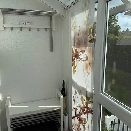 Apartmán Ostseewellen