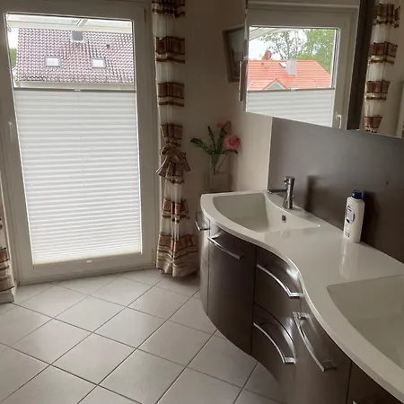 Apartmán Ostseewellen
