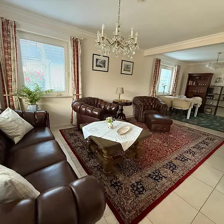 Ostseewellen Apartmán *
