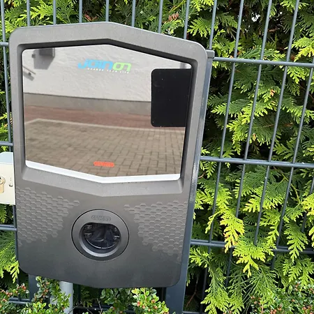 Apartment Ostseewellen *