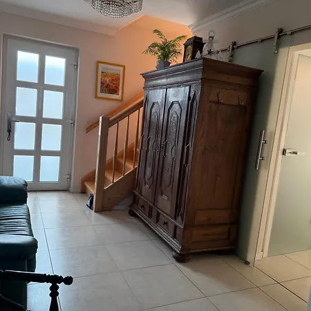 Ostseewellen アパート ティメンドルファー・シュトラント