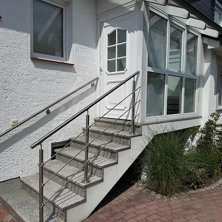 アパート Ostseewellen