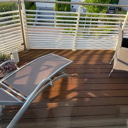 Apartamento Ostseewellen Timmendorfer Strand