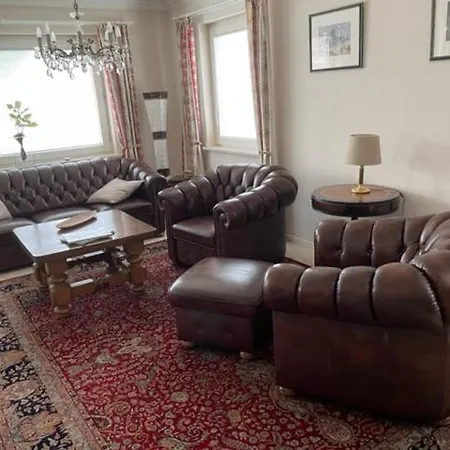 Apartmán Ostseewellen *