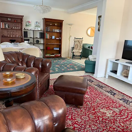 Apartment Ostseewellen *