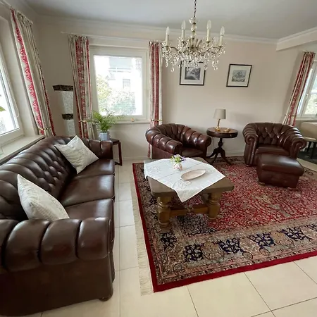 Ostseewellen アパート ティメンドルファー・シュトラント