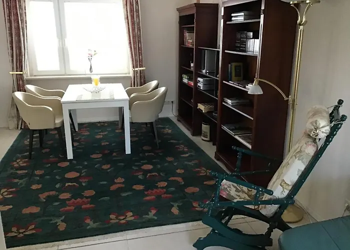 Ostseewellen Apartment