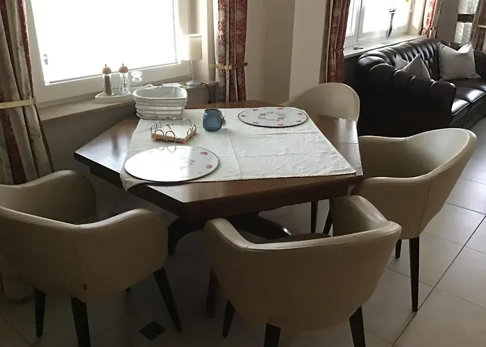 Ostseewellen Apartment *