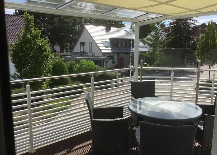 Ostseewellen Apartment