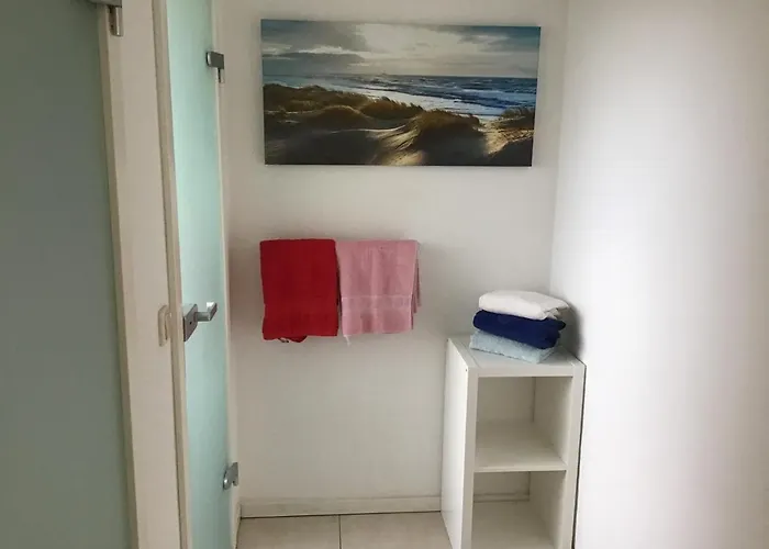 Ostseewellen Apartment *