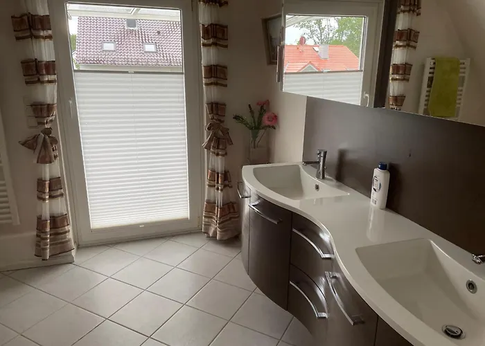 Apartment Ostseewellen