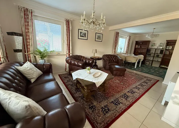 Ostseewellen Apartment *