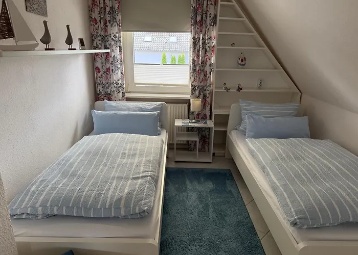 Ostseewellen Apartment *