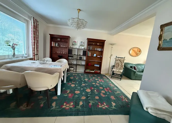 Ostseewellen Apartment Timmendorfer Strand