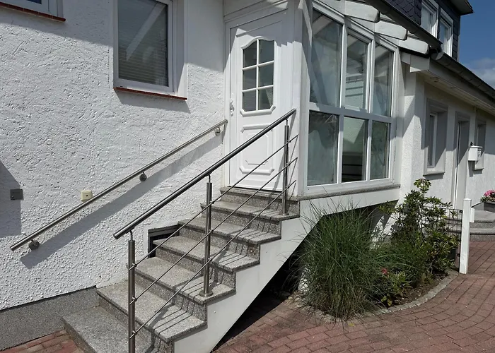 Apartment Ostseewellen