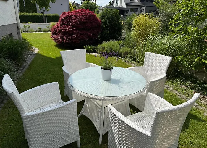 Ostseewellen Apartment *