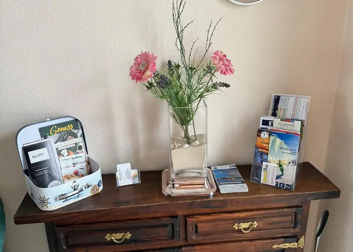 Apartment Ostseewellen