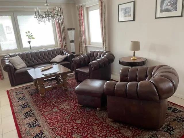 Apartment Ostseewellen *