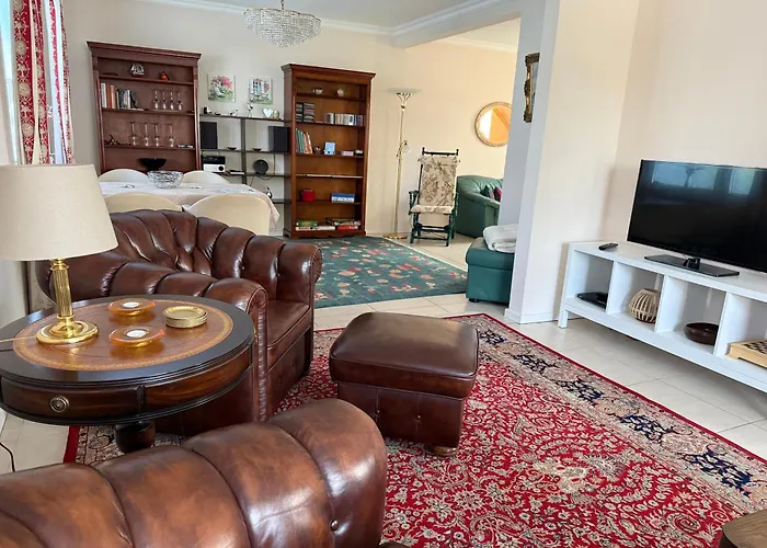 Apartment Ostseewellen *