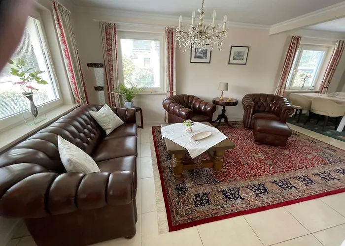 Ostseewellen Apartment Timmendorfer Strand